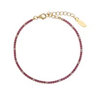 Armband Amen TENNIS MANIA in  Metall-Legierung Zircone BT1GRB17